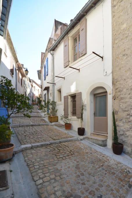 Charmante Petite Maison Donnant Sur Les Arenes Villa Arles Kültér fotó