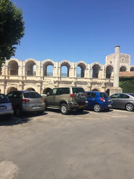 Charmante Petite Maison Donnant Sur Les Arenes Villa Arles Kültér fotó