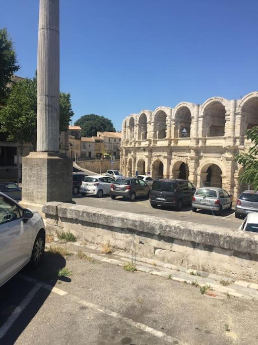 Charmante Petite Maison Donnant Sur Les Arenes Villa Arles Kültér fotó